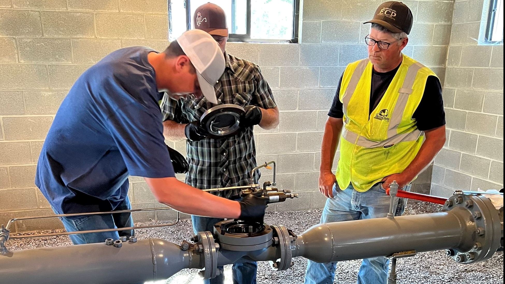 Natural Gas Training