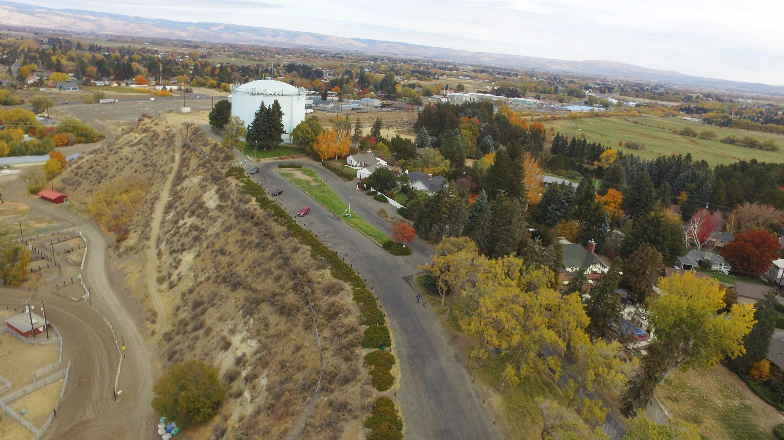 Reed Park Aerial Water Tower